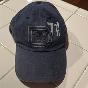 Walt Disney World baseball cap, navy